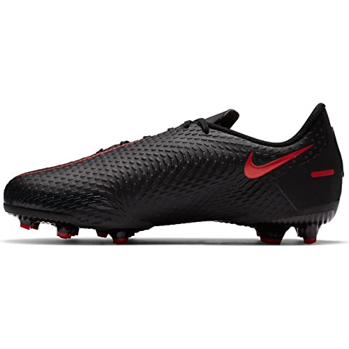 Nike Future 5.3 Netfit Fg/Ag Jr Soccer Shoe, Gelb Ultra Yellow Puma Black, 36 EU von Nike