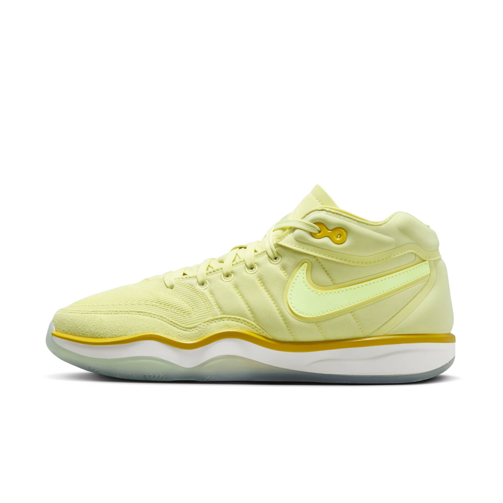 Nike G.T. Hustle 2 Basketballschuh - Grün von Nike