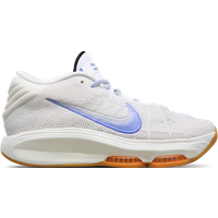 Nike G.t. Hustle 3 Herren Sneaker - Weiß - Größe 46 - Netz/Synthetik von Nike