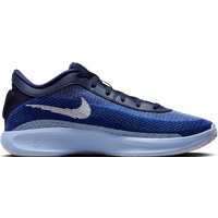 Nike G.t. Hustle Academy Herren Schuhe - Marineblau - Größe: 42.5 - Netz/Synthetik - Foot Locker von Nike