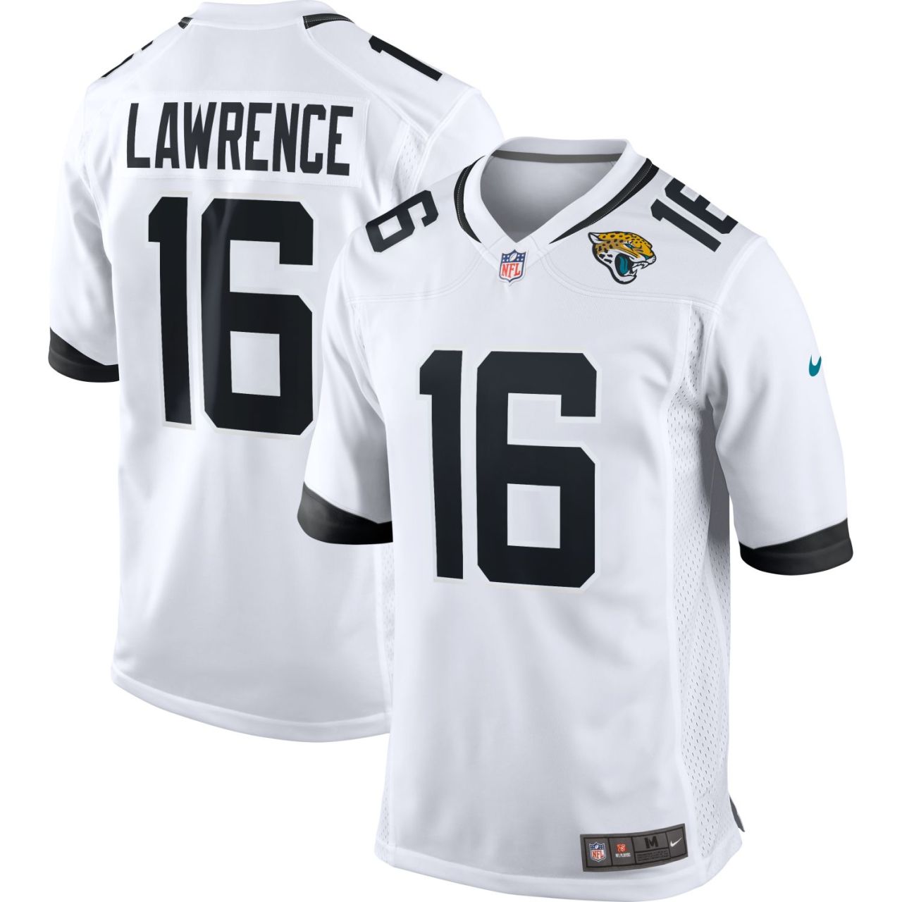Nike GAME Jersey Jacksonville Jaguars #16 Trevor Lawrence von Nike