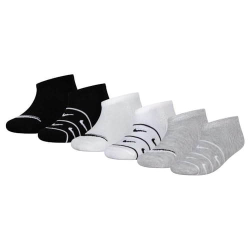 Nike GN0994 No Show Socks 6 Pairs EU 27-35 Nike GN0994 No Show Socks 6 Pairs EU 27-35 von Nike