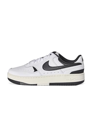 Nike Damen Gamma Force Sneaker, White Black Summit White Iron Grey, 41 EU Nike Damen Gamma Force Sneaker, White Black Summit White Iron Grey, 41 EU von Nike