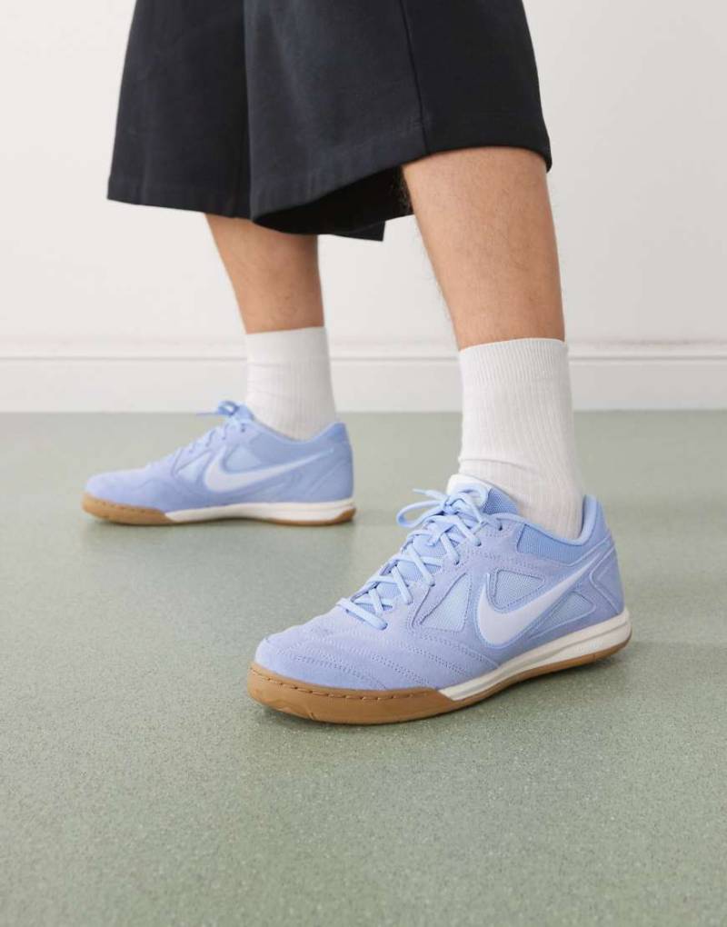 Nike - Gato LV8 - Unisex-Sneaker in Blau von Nike