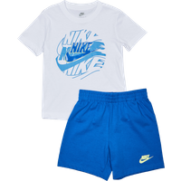 Nike Gfx Kinder Trainingsanzüge - Blau - Größe 116 - 122 CM von Nike