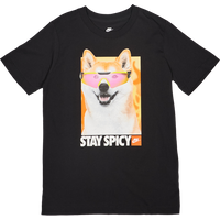 Nike Gfx Kleinkind T-Shirts - Schwarz - Größe 158 - 170 CM von Nike