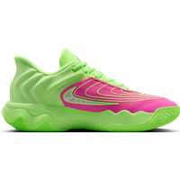 Nike Giannis Immortality 4 Herren Schuhe - Grün - Größe: 40.5 - Netz/Synthetik - Foot Locker von Nike
