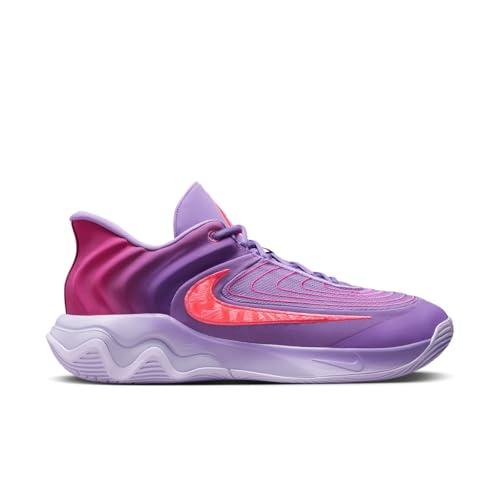 Nike Giannis Immortality 4 M Basketball-Sneaker Farbe: Lila/Pink/Coral; Größe: EUR 47 | US 12.5 | UK 11.5 Nike Giannis Immortality 4 M Basketball-Sneaker Farbe: Lila/Pink/Coral; Größe: EUR 47 | US 12.5 | UK 11.5 von Nike