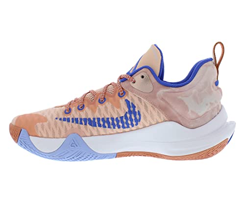 Nike Giannis Immortality Herren Basketball Trainers CZ4099 Sneakers Schuhe (UK 10.5 US 11.5 EU 45.5, Arctic orange 800) von Nike