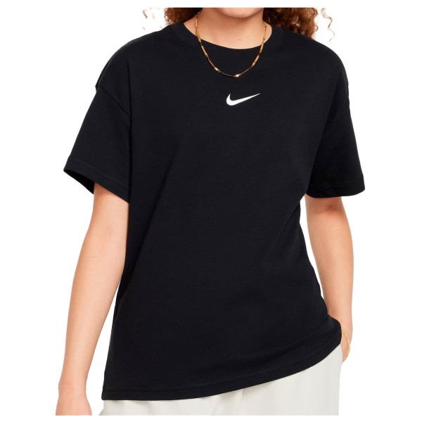 Nike - Girl's Sportswear Big Kids - Funktionsshirt Gr XS schwarz von Nike