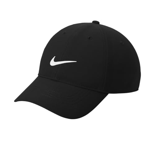 Nike Herren Golfkappe Cap, Schwarz, Einheitsgröße von Nike