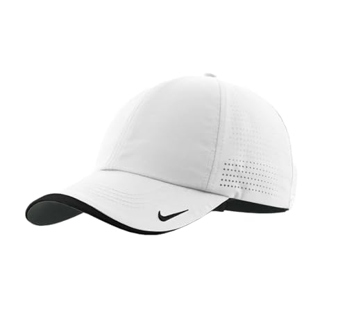 Nike Golf - Dri-FIT Swoosh Perforated Cap. 429467 Nike Golf - Dri-FIT Swoosh Perforated Cap. 429467 von Nike