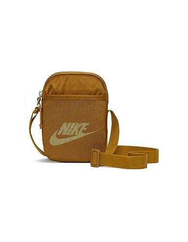 Nike Heritage Crossbody Bag Mini Bag Umhängetasche (bronze) von Nike