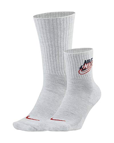 Nike Heritage Socks Socken 2er Pack (Multi I, m) von Nike