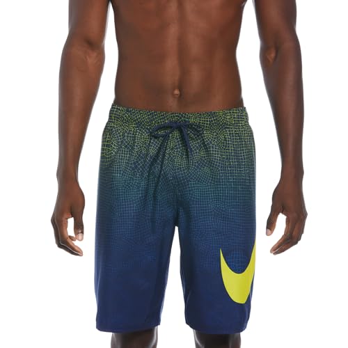 Nike Herren 9 Volley Short Swimwear Cover Up, 730-Opti Yellow, L Nike Herren 9 Volley Short Swimwear Cover Up, 730-Opti Yellow, L von Nike
