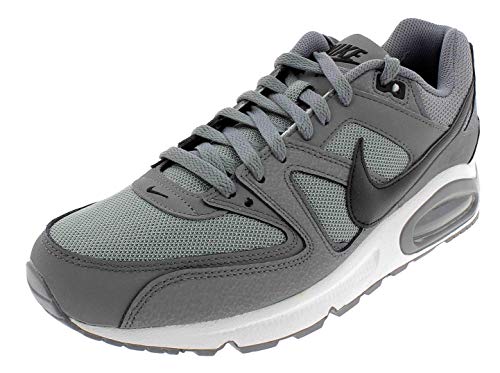 Nike Herren AIR MAX Command Laufschuhe, Grau (Cool Grey/Black/White 012) von Nike