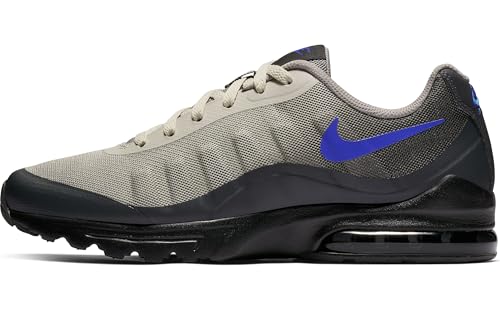 Nike Herren AIR MAX Invigor Basketballschuh, Black Racer Blue Anthracite, 40.5 EU Nike Herren AIR MAX Invigor Basketballschuh, Black Racer Blue Anthracite, 40.5 EU von Nike