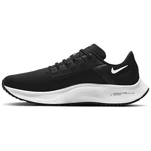 Nike Herren AIR Zoom Pegasus 38 Laufschuh, Black/White-Anthracite-Volt, 47.5 EU von Nike