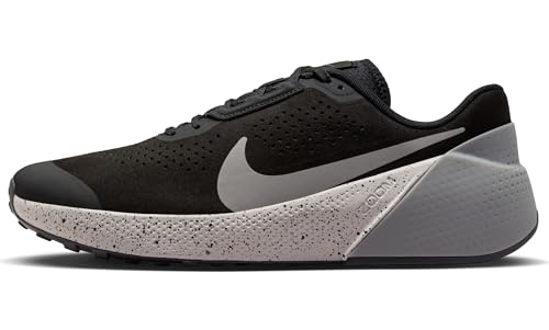 Nike Herren AIR Zoom TR 1 Trainingsschuh, Black/Flat Pewter-Lt Iron Ore-Black, 41 EU von Nike