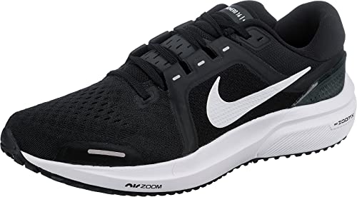 Nike Herren Air Zoom Vomero Running-Schuh, Black White Anthracite, 42 EU von Nike