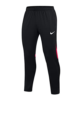 Nike Herren Acdpr Kpz Trainings-Hose, Black/Bright Crimson/White, L von Nike