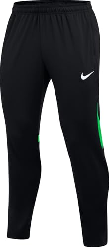 Nike Herren Acdpr Kpz Trainings-Hose, Black/Green Spark/White, L von Nike