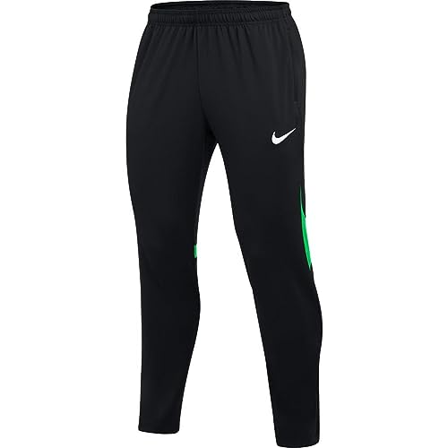 Nike Herren Acdpr Kpz Trainings-Hose, Black/Green Spark/White, M von Nike