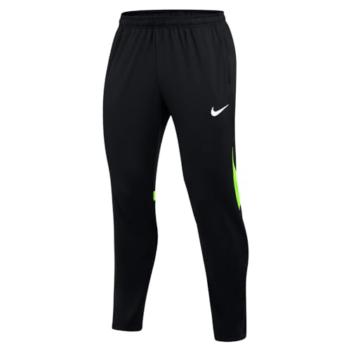 Nike Herren Acdpr Kpz Trainings-Hose, Black/Volt/White, L von Nike