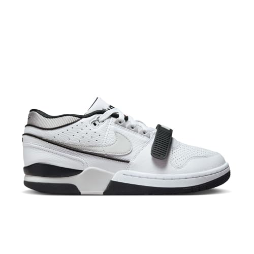 Nike Herren Air Alpha Force 88 Sneaker, White Neutral Grey Black Tech Grey, 44.5 EU von NIKE