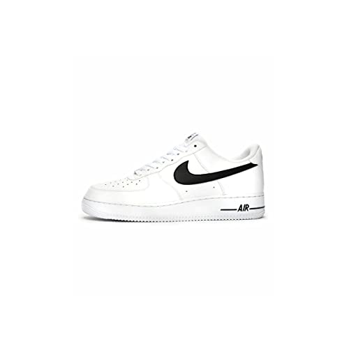 Nike Herren Air Force 1 '07 An20 Basketballschuh, Weiß, 47 EU von Nike