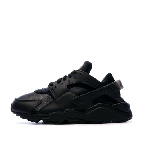 Nike Herren Air Huarache Low Top, Black Black Anthracite, 45.5 EU von Nike