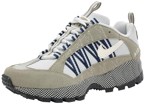 Nike Herren Air Humara Sneaker, Light Army Pale Ivory Light Silver, 45.5 EU von Nike