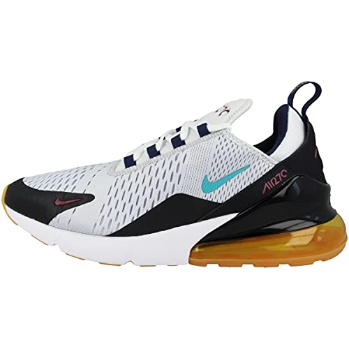 Nike Herren Air Max 270 Sneaker Hellgrau 42 von Nike