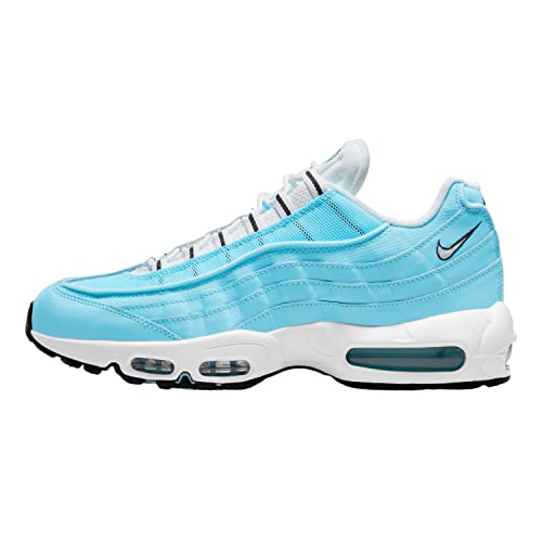 Nike Herren Air Max 95 SE Laufschuhe, University Blue/White-black, 44 EU von Nike