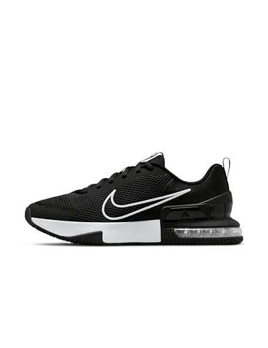Nike Herren Air Max Alpha 6 Laufschuh, Black/White-Black, 41 EU Nike Herren Air Max Alpha 6 Laufschuh, Black/White-Black, 41 EU von NIKE