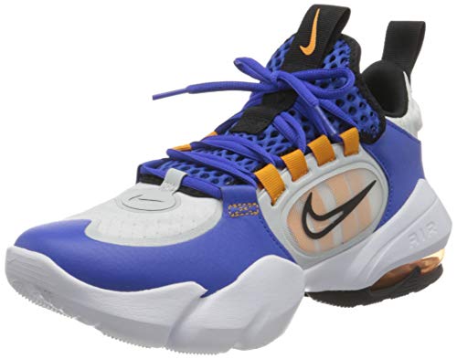 Nike Herren Air Max Alpha Savage 2 Cross Trainer, Hyper Royal/Black-White-Photon Dust-Total Orange-Kumquat, 42 EU von Nike