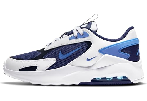 Nike Herren Air Max Bolt Wanderschuh, Blue Void Signal Blue White Black, 37.5 EU von Nike