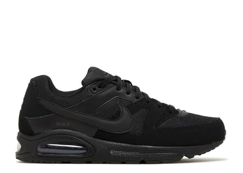 Nike Herren Air Max Command Shoe Laufschuhe, Schwarz , 43 EU von Nike