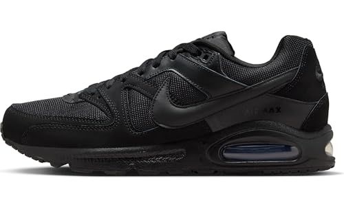 Nike Herren Air Max Command Sneaker, Schwarz (Black_020), 46 EU von Nike