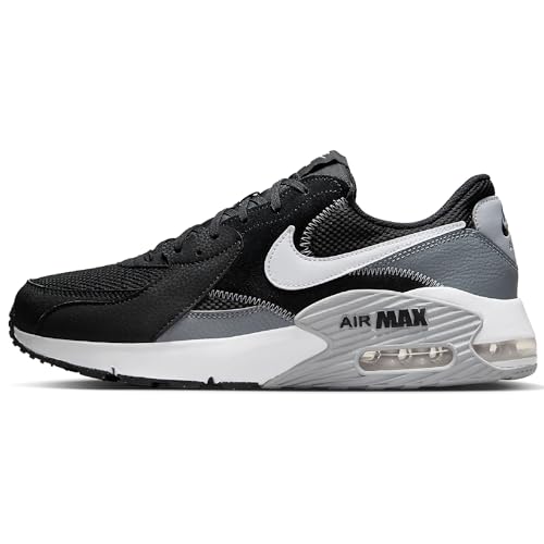 Nike Herren Air Max Excee Low Top Schuhe, Black/White-Cool Grey-Wolf Grey, 39 EU von Nike