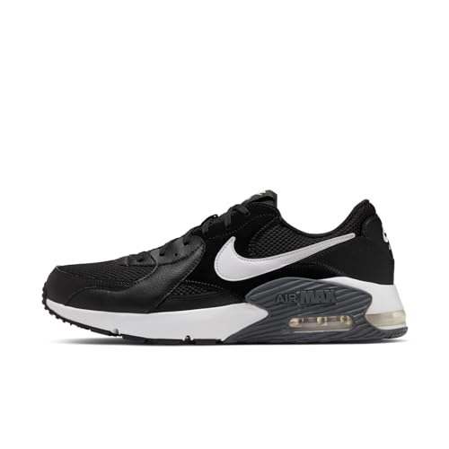 Nike Herren Air Max Excee Sneaker, Black/White-Dark Grey, 40 EU von Nike