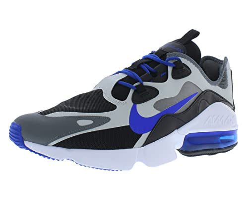 Nike Herren Air Max Infinity 2 Sneaker, Black Racer Blue Photon Dust 003, 47.5 EU von Nike