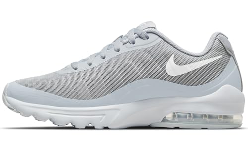 Nike Herren Air Max Invigor Sneakers, Grau (Wolf Grey/White 005), 42.5 EU von Nike