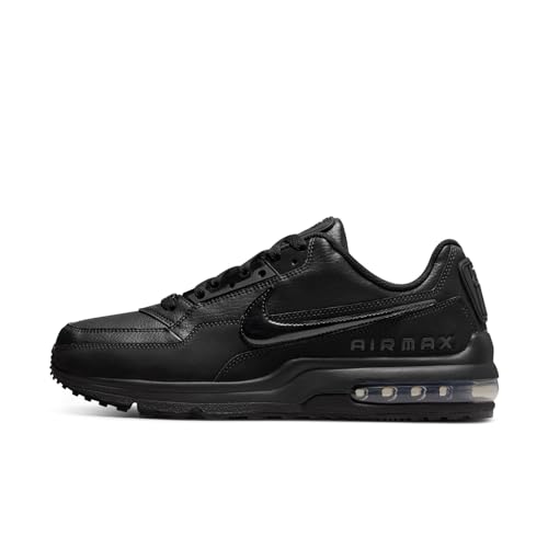 Nike Herren Air Max Ltd 3 Laufschuhe, Schwarz, 46 EU von Nike