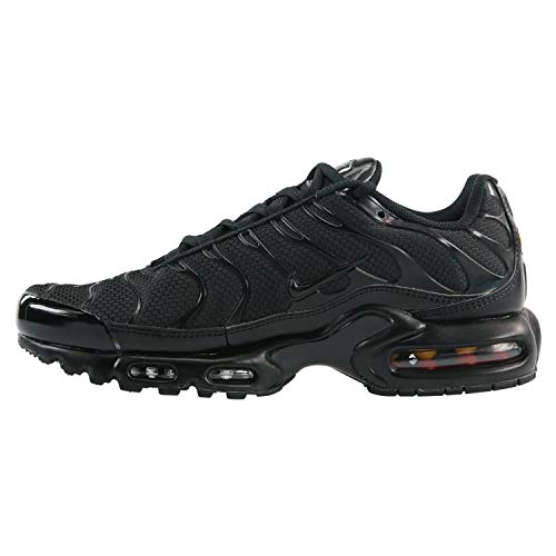 Nike Herren Air Max Plus TN Schwarz 42 von Nike