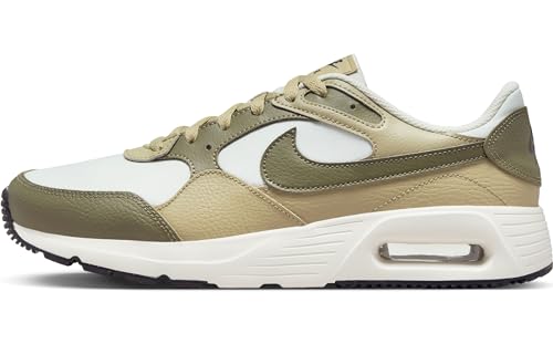 Nike Herren Air Max Sc Low Top Schuhe, Neutral Olive/Medium Olive-Light Bone, 42.5 EU von Nike