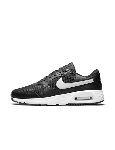 Nike Air Max Sneaker Black/White-Black 12, 46 EU von NIKE