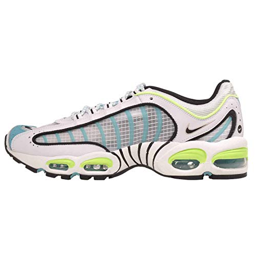 Nike Herren Air Max Tailwind Iv Se Laufschuh, White/Black-Ghost Green-Oracle Aqua, 42 EU von Nike