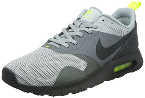 Nike Herren Air Max Tavas Low-Top, Grau (Wolf Grey), 43 EU von Nike
