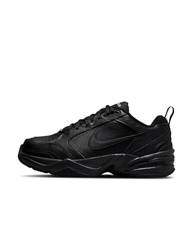 Nike Herren Air Monarch Iv Sneaker, Black, 47 EU von Nike